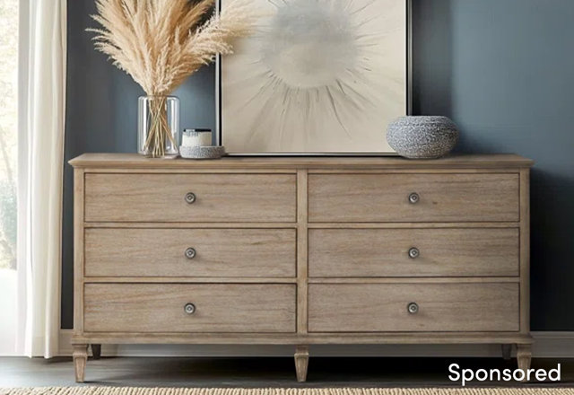 Dressers & Chests For Your Home 